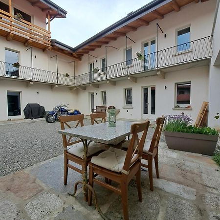 B&B Il Cortile Soriso Ngoại thất bức ảnh