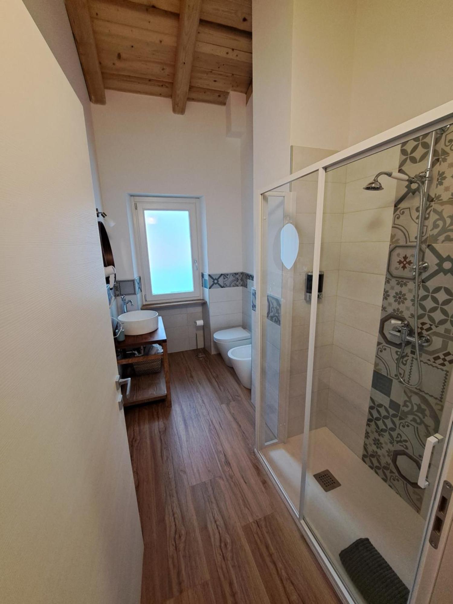 B&B Il Cortile Soriso Ngoại thất bức ảnh