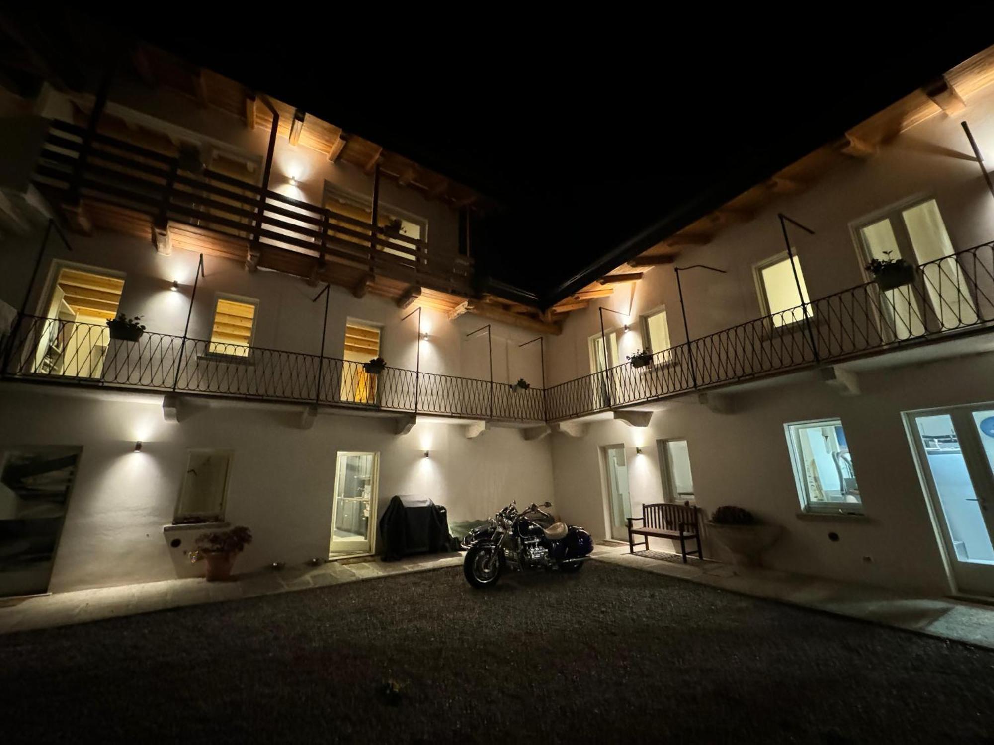 B&B Il Cortile Soriso Ngoại thất bức ảnh