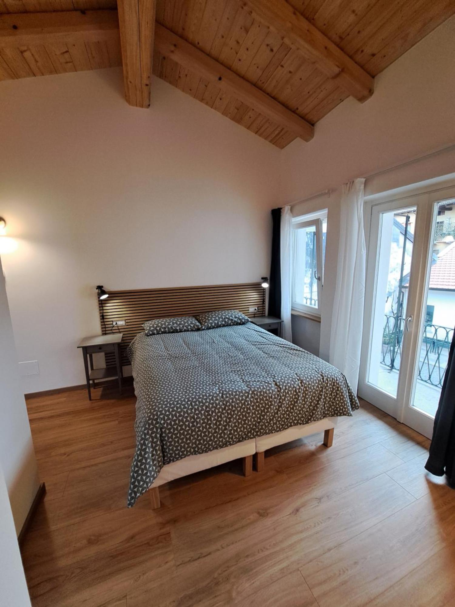 B&B Il Cortile Soriso Ngoại thất bức ảnh