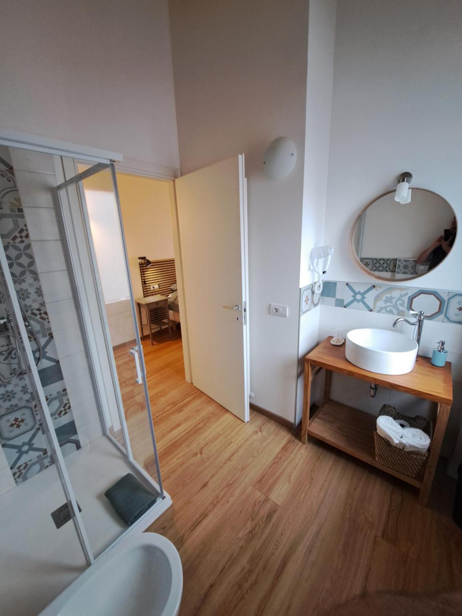 B&B Il Cortile Soriso Ngoại thất bức ảnh