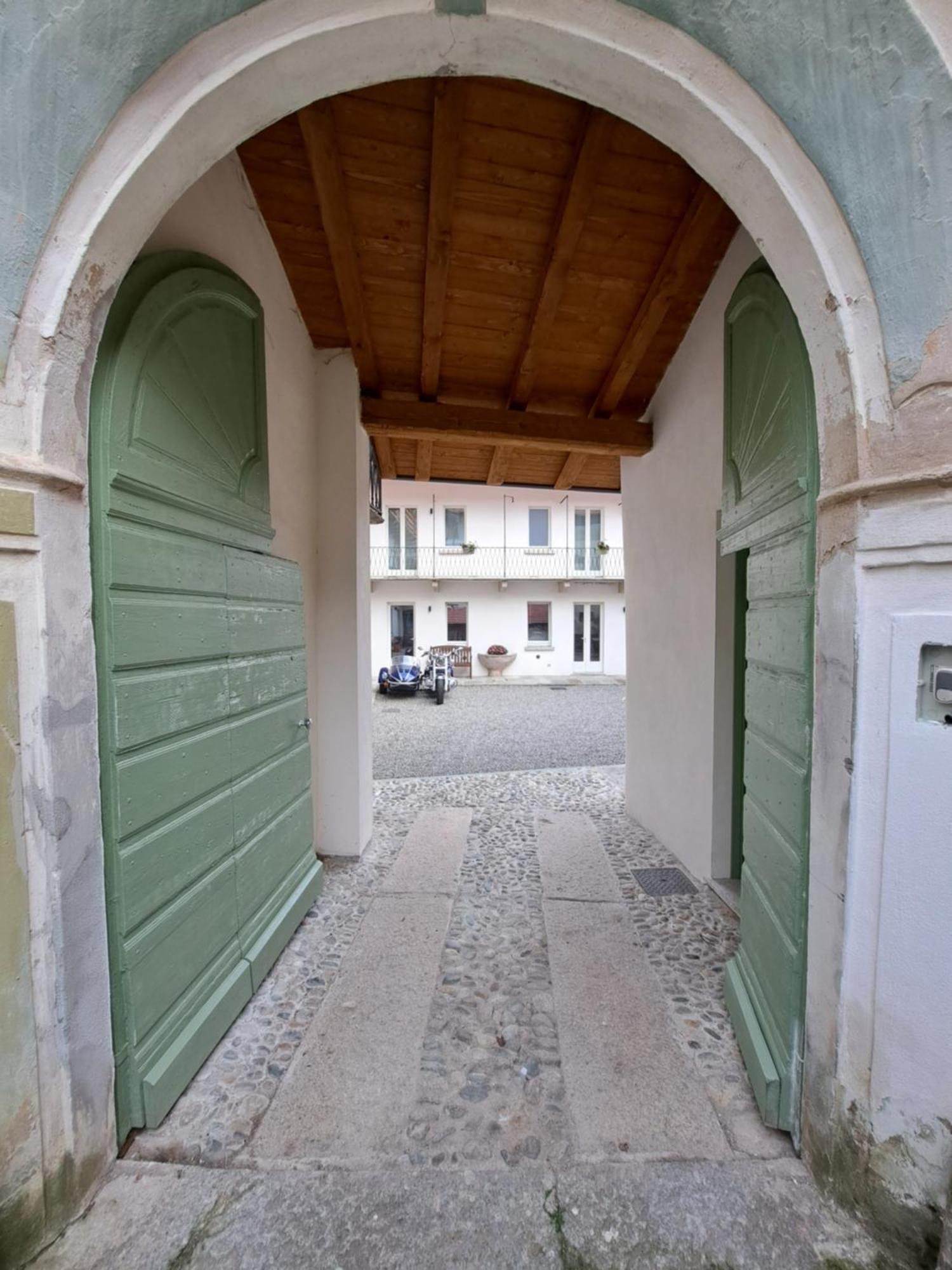 B&B Il Cortile Soriso Ngoại thất bức ảnh